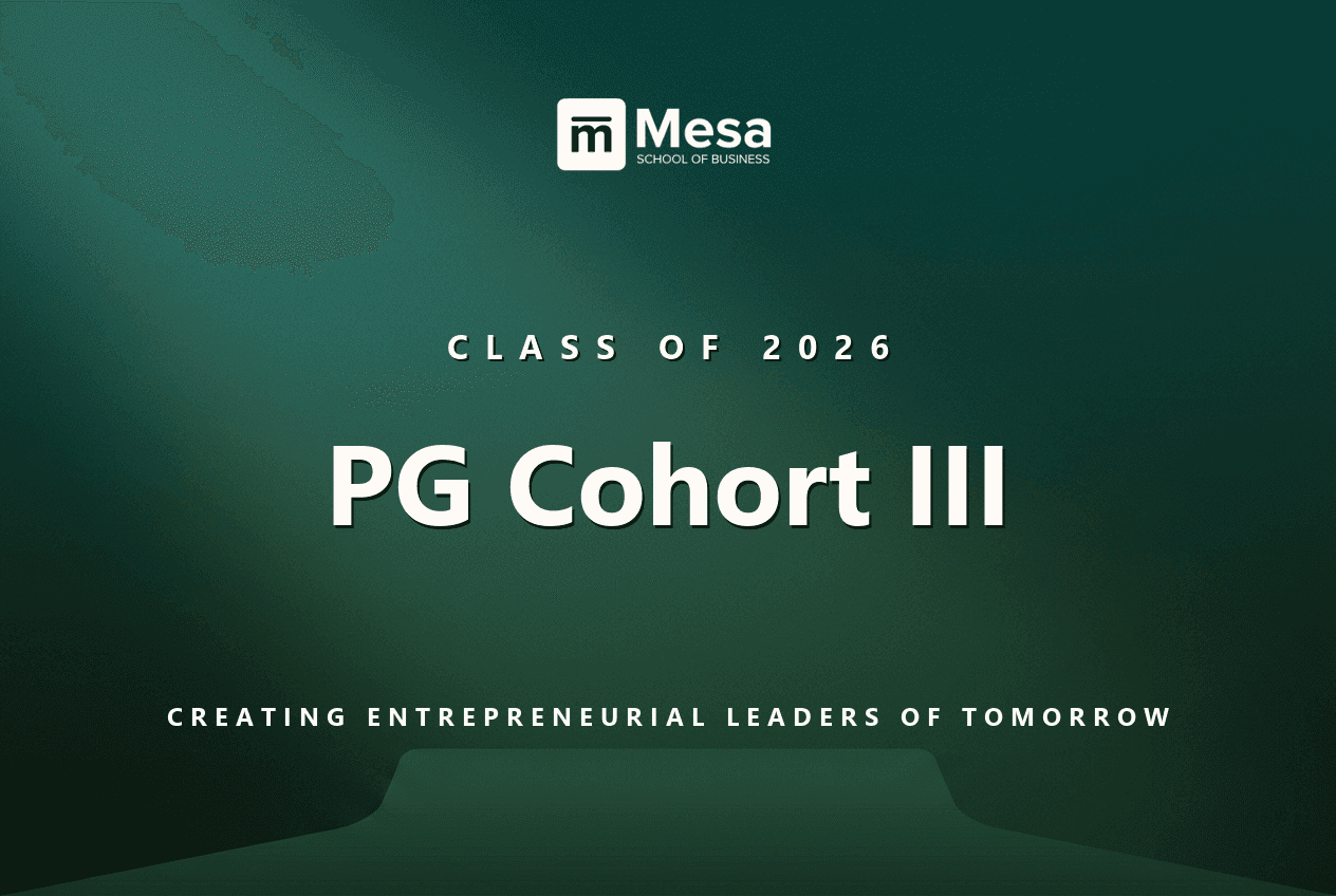 Cohort'26 (PGP_C3)