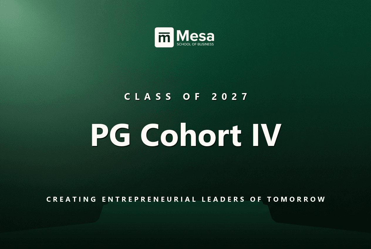 Cohort'27 (PGP_C4)